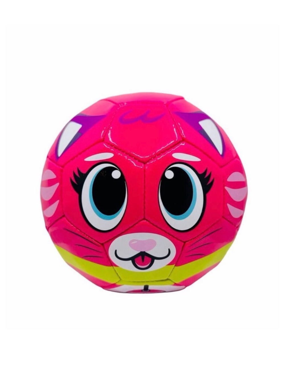 Little Tikes Mini Soccer Ball Animal Pal - Pink Kitten - Ages 3 to 6 Years